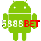 Aplicativo 5888bet para Android
