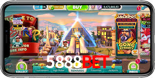 5888bet App Interface