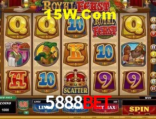 Jogos de Slot 5888bet