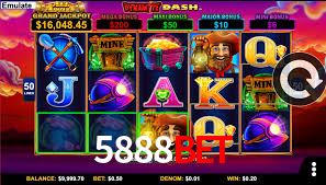 Live Casino 5888bet