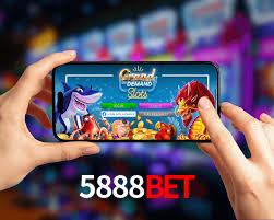 Slot Games 5888bet